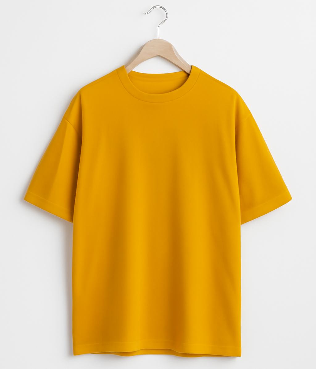 Tshirt - Drop Shoulder