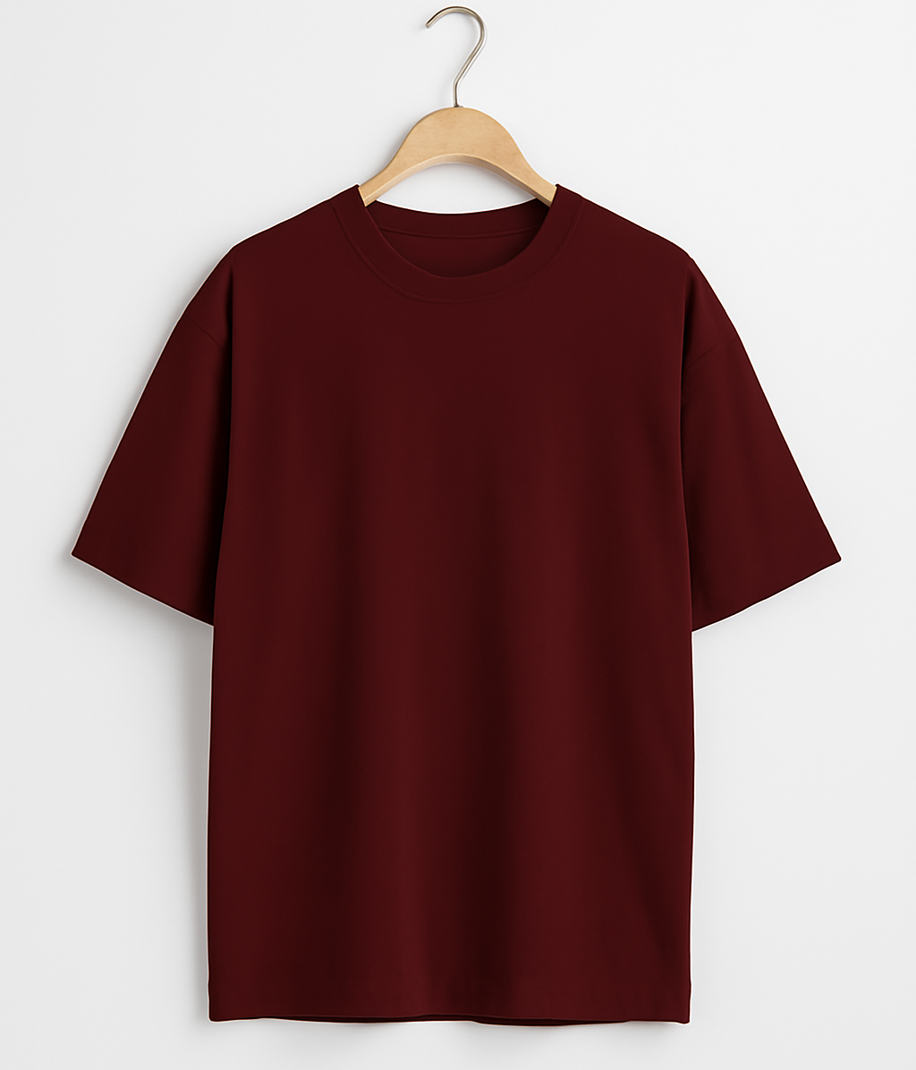Tshirt - Drop Shoulder