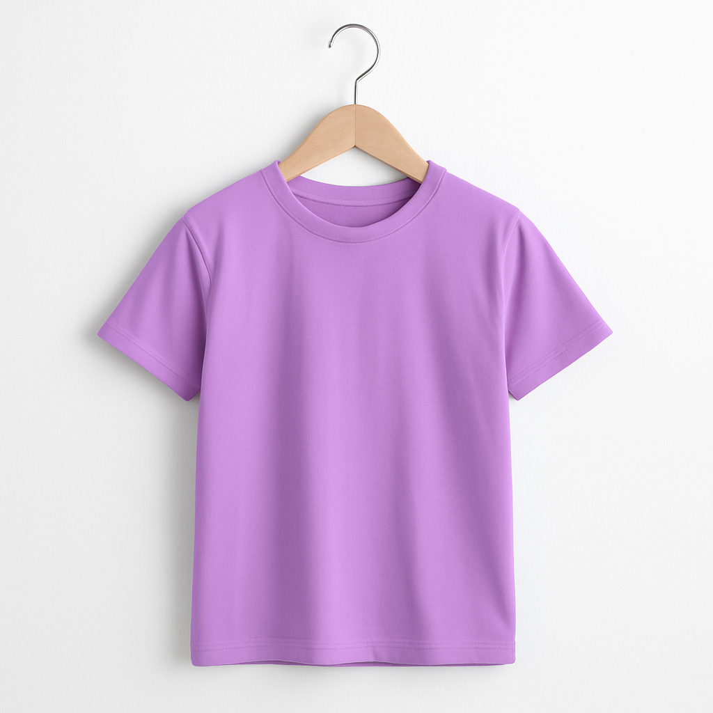 Tshirt - Round Neck