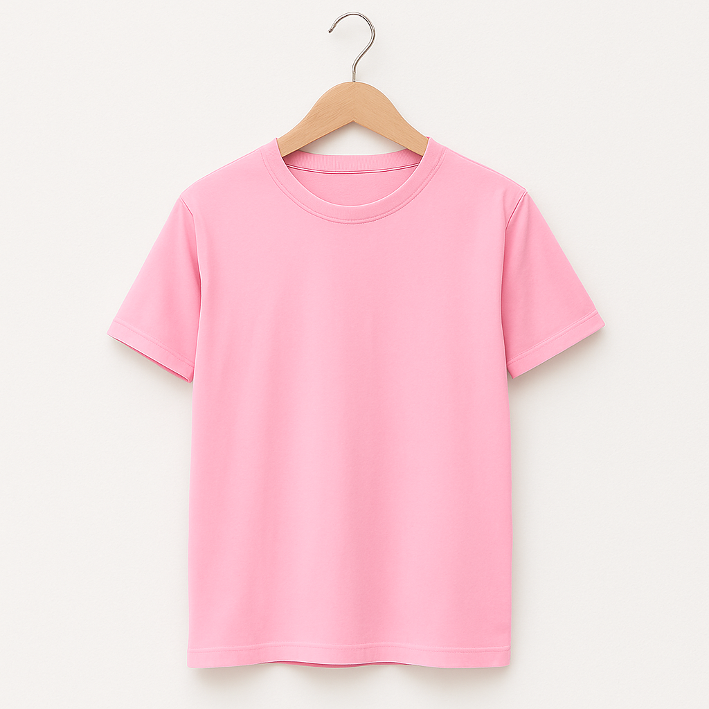 Tshirt - Round Neck