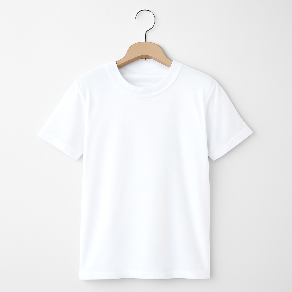 Tshirt - Round Neck