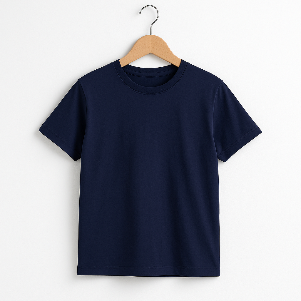 Tshirt - Round Neck