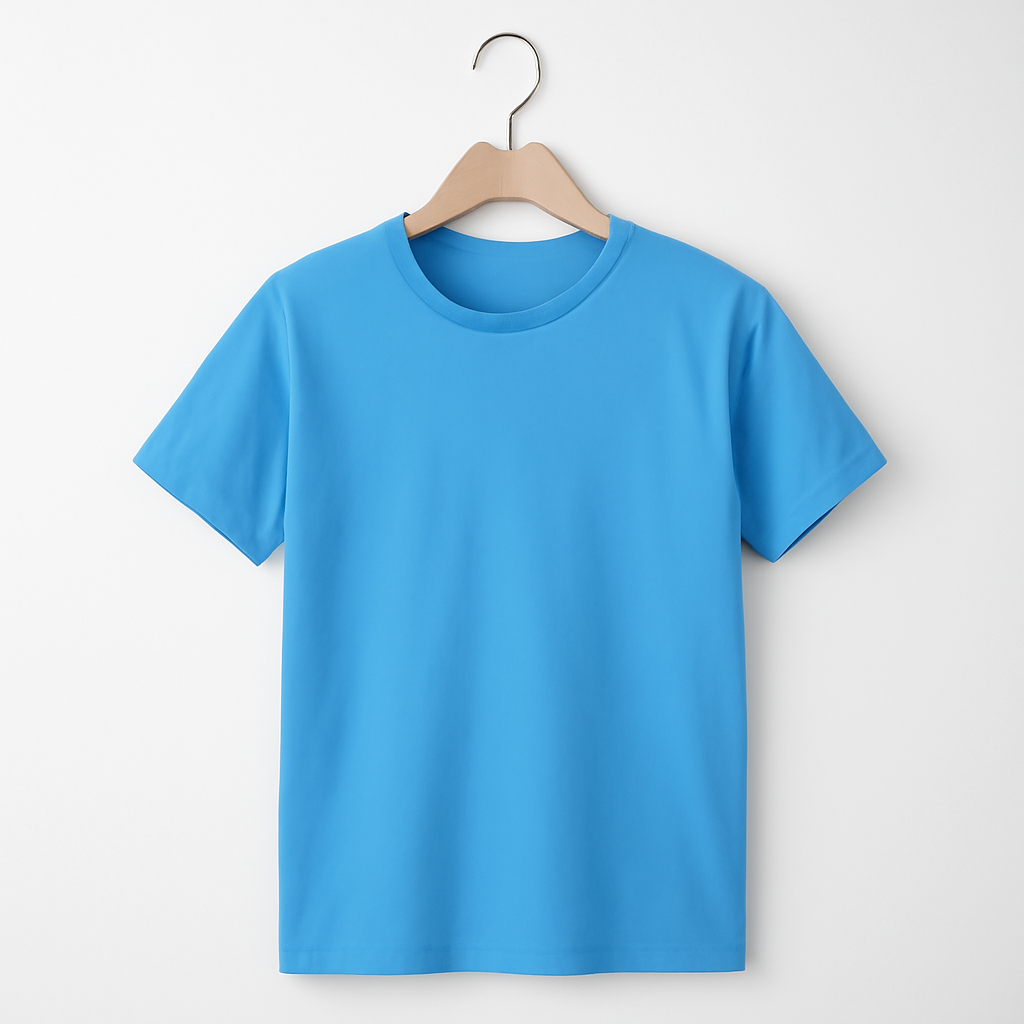 Tshirt - Round Neck