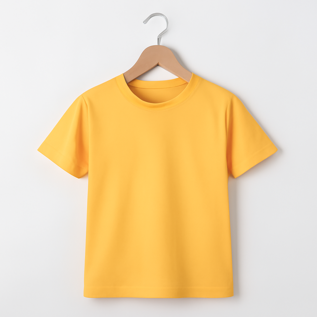 Tshirt - Round Neck