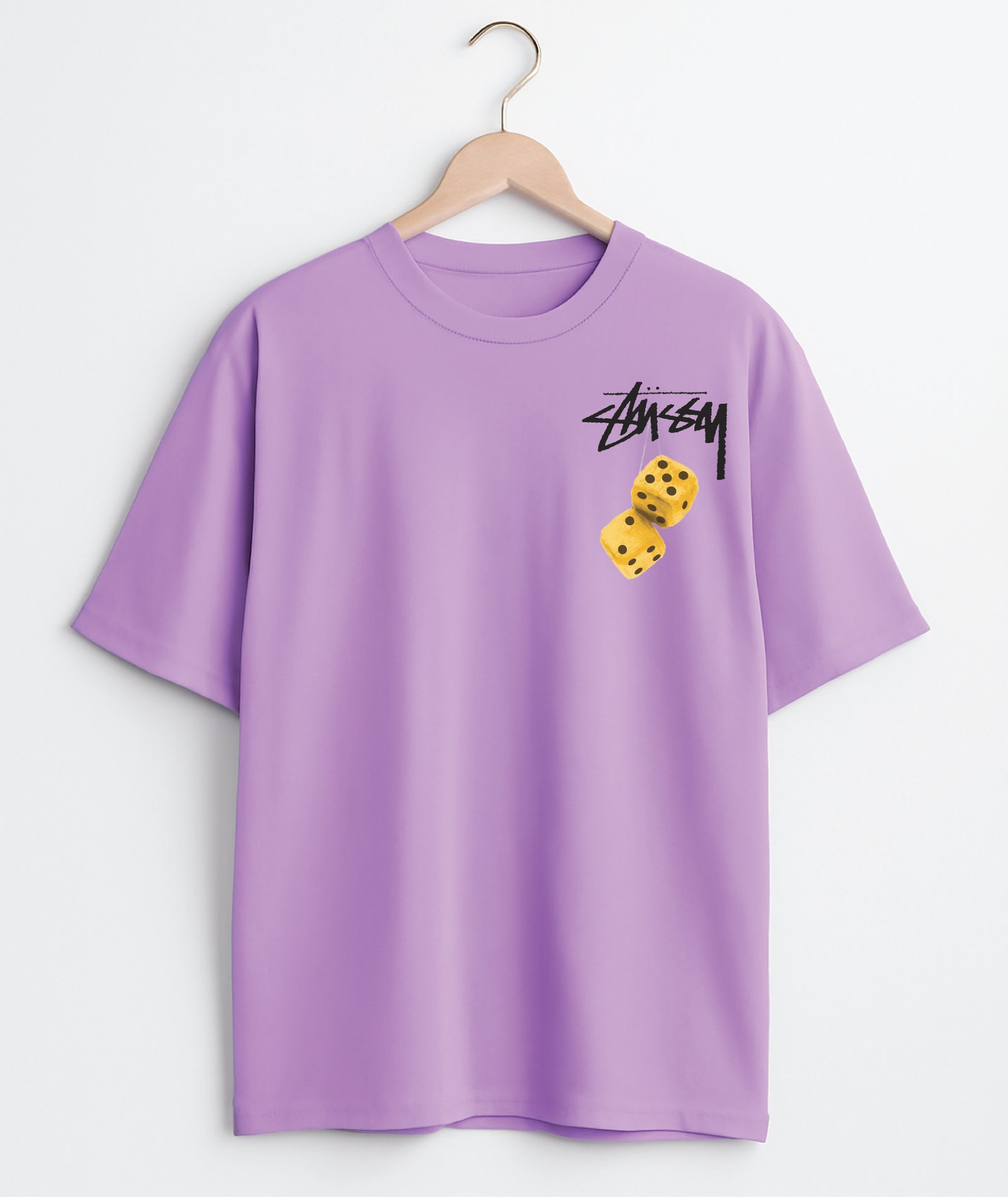 Tshirt - Drop Shoulder