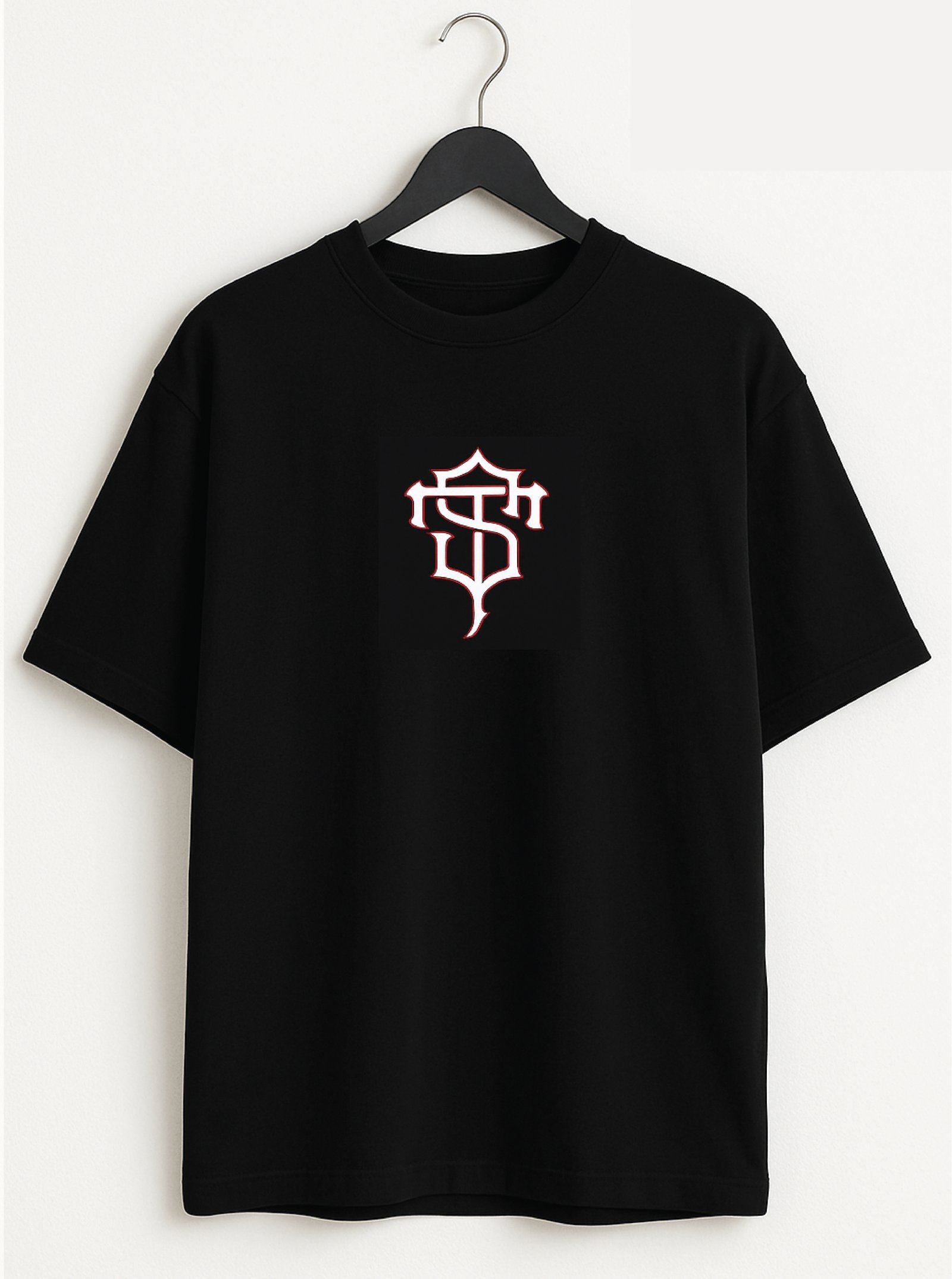 Tshirt - Drop Shoulder