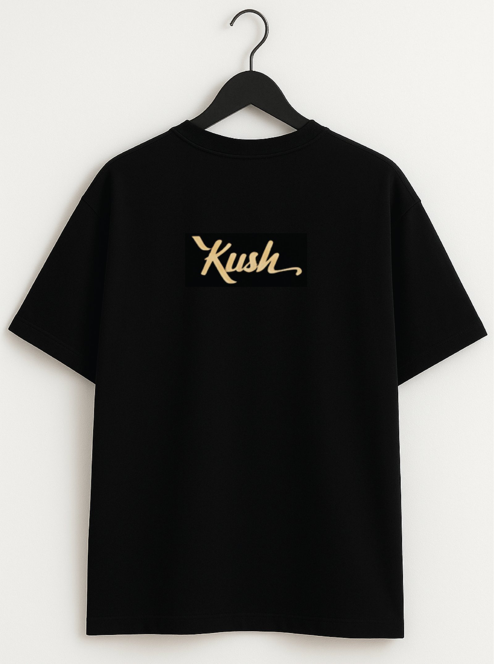 Tshirt - Drop Shoulder