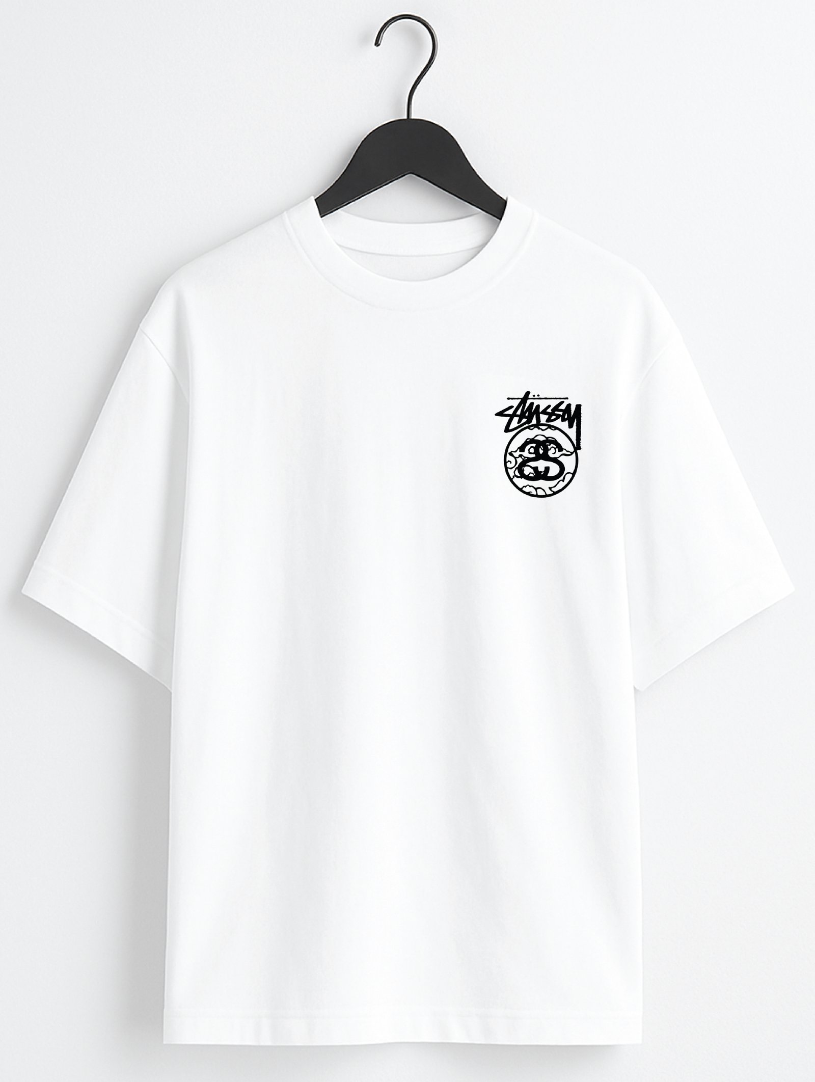 Tshirt - Drop Shoulder